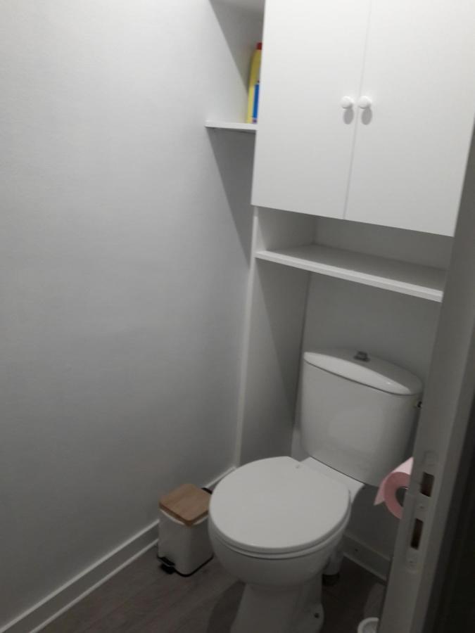 L'Appart A Mimine Chaudron-en-Mauges Luaran gambar