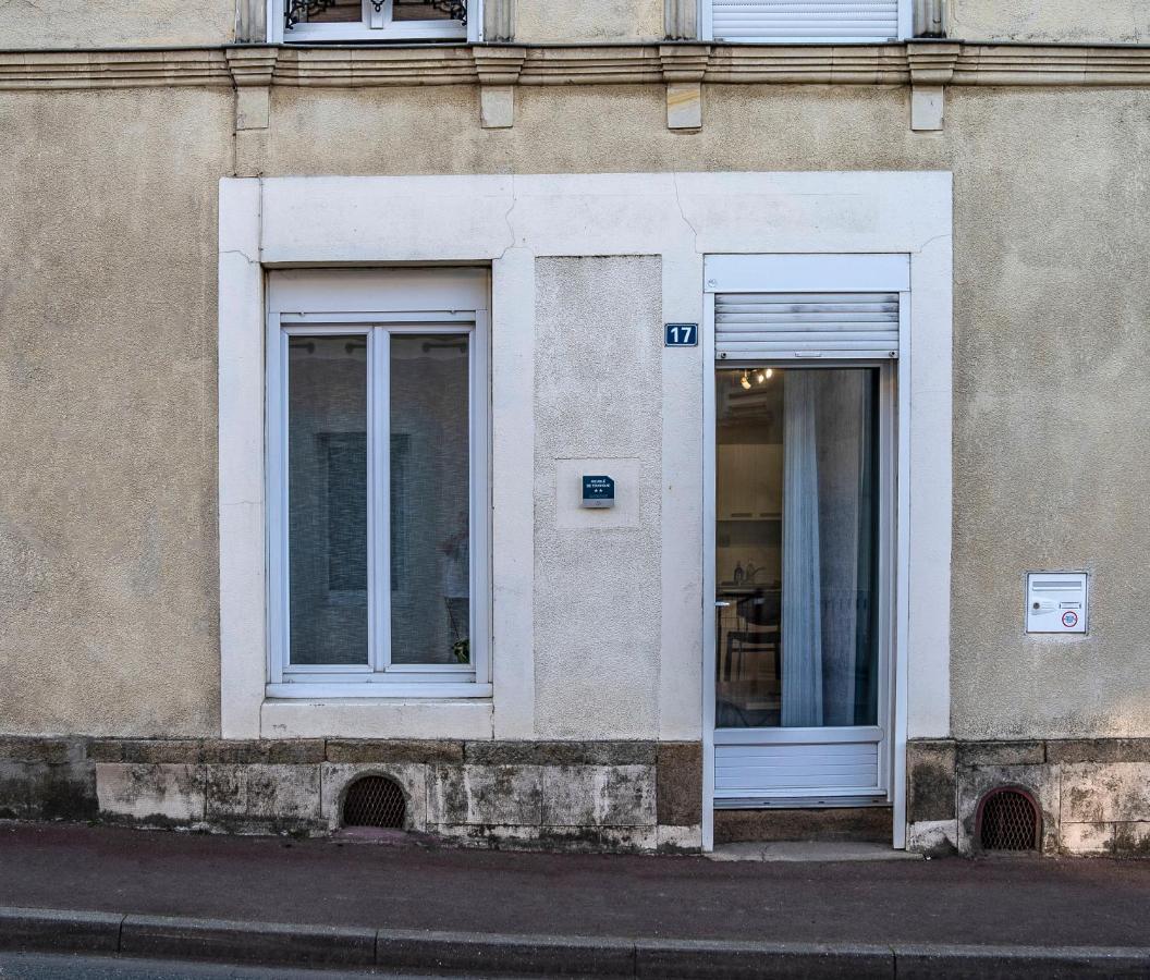 L'Appart A Mimine Chaudron-en-Mauges Luaran gambar